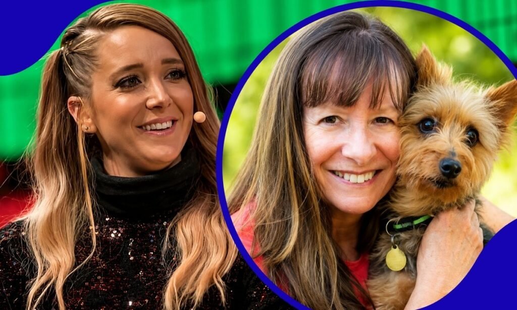 Deborah Mourey: The Quiet Career Mentor Behind the Jenna Marbles Name Deborah Mourey