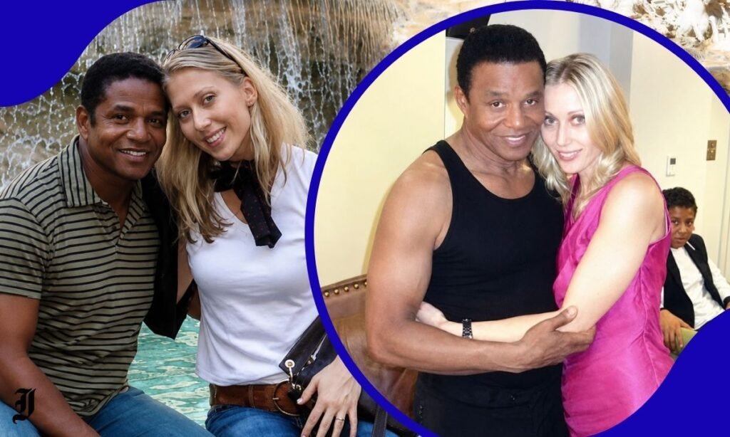 Emily Besselink and Jackie Jackson: Inside a Private Marriage in a Musical Dynasty Emily Besselink